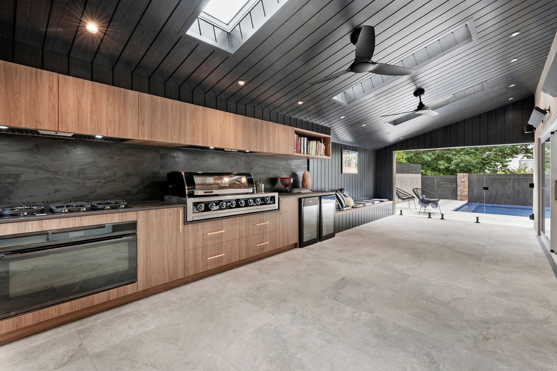 La Perouse Griffith Extension